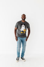 Load image into Gallery viewer, Mickey Ghost | ADULT TEE (*ALL styles here!)