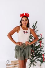 Load image into Gallery viewer, Wreath Ears | (ADULT) TANK