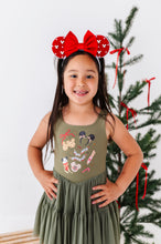 Load image into Gallery viewer, Holiday Snacks | (KIDS) Mesh DRESS