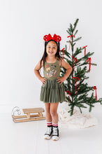Load image into Gallery viewer, Holiday Snacks | (KIDS) Mesh DRESS
