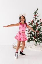 Load image into Gallery viewer, Mouse Bows PINK | (KIDS) Activewear SET