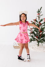 Load image into Gallery viewer, Mouse Bows PINK | (KIDS) Activewear SET