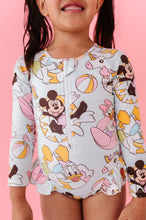 Load image into Gallery viewer, Magic Beach Day | ONE-PIECE Rashguard