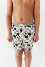Load image into Gallery viewer, Seafoam Mouse Check | BOARDSHORTS