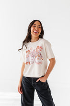 Load image into Gallery viewer, TOYS CROPPED | CREAM ADULT TEE