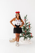 Load image into Gallery viewer, Holiday Magic Characters | (ADULT) Mesh DRESS