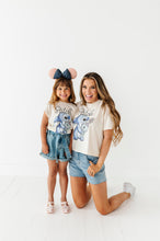 Load image into Gallery viewer, Stitch & Scrump | ADULT (Crop + unisex Tee here!)