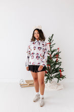 Load image into Gallery viewer, Holiday Magic Characters | (ADULT) 1/4th Zip