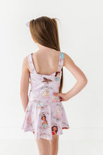 Load image into Gallery viewer, Purple Princess | KIDS ACTIVEWEAR SET
