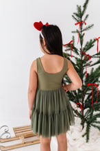 Load image into Gallery viewer, Holiday Snacks | (KIDS) Mesh DRESS