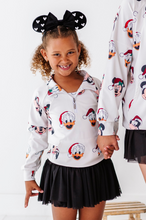 Load image into Gallery viewer, Holiday Magic Characters | (KIDS) 1/4th Zip Up