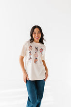 Load image into Gallery viewer, PRINCESS | CREAM ADULT TEE