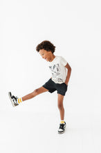 Load image into Gallery viewer, Cartoon Cover | KIDS CREAM TEE