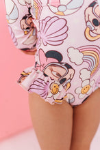 Load image into Gallery viewer, Summer Minnie | ONE-PIECE Rashguard