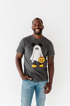 Load image into Gallery viewer, Mickey Ghost | ADULT TEE (*ALL styles here!)