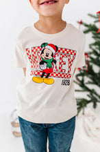 Load image into Gallery viewer, Mickey Red Check | ALL KIDS/ADULTS STYLES HERE!