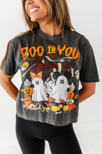 Load image into Gallery viewer, Boo to You | ADULT TEE (*ALL styles here!)