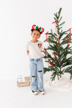 Load image into Gallery viewer, Christmas Pocket Minnie | ALL KIDS/ADULTS STYLES HERE!