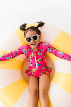 Load image into Gallery viewer, Bubblegum Princess | ONE-PIECE Rashguard