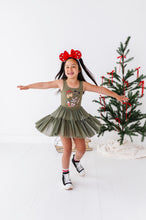 Load image into Gallery viewer, Holiday Snacks | (KIDS) Mesh DRESS
