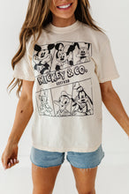 Load image into Gallery viewer, Cartoon Cover | ADULT (Crop + unisex Tee here!)