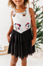Load image into Gallery viewer, Holiday Magic Characters | (KIDS) Mesh DRESS