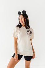 Load image into Gallery viewer, Mickey Circle | ADULT (Crop + unisex Tee here!)