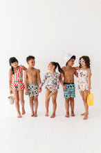 Load image into Gallery viewer, Nautical Mouse | ONE-PIECE Rashguard