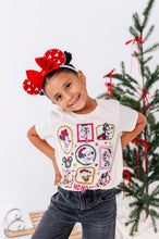 Load image into Gallery viewer, Holiday Framed Characters | ALL KIDS/ADULTS STYLES HERE!