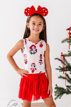 Load image into Gallery viewer, Holiday Princess | (KIDS) Activewear SET