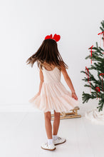 Load image into Gallery viewer, Wreath Ears | (KIDS) Mesh DRESS