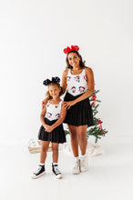 Load image into Gallery viewer, Holiday Magic Characters | (KIDS) Mesh DRESS