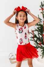 Load image into Gallery viewer, Holiday Princess | (KIDS) Activewear SET
