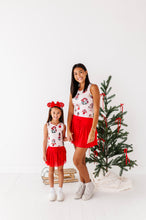 Load image into Gallery viewer, Holiday Princess | (KIDS) Activewear SET