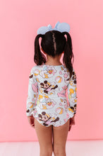 Load image into Gallery viewer, Magic Beach Day | ONE-PIECE Rashguard