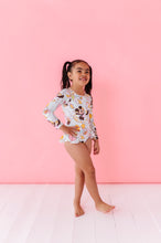 Load image into Gallery viewer, Magic Beach Day | ONE-PIECE Rashguard