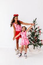 Load image into Gallery viewer, Mouse Bows PINK | (ADULT) TANK