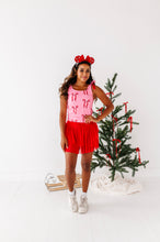 Load image into Gallery viewer, Mouse Bows PINK | (ADULT) TANK