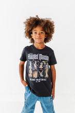 Load image into Gallery viewer, Haunted Mansion | KIDS CHARCOAL TEE