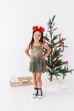 Load image into Gallery viewer, Holiday Snacks | (KIDS) Mesh DRESS