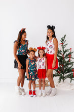 Load image into Gallery viewer, Holiday Snacks | (KIDS) Activewear SET