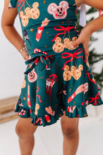 Load image into Gallery viewer, Holiday Snacks | (KIDS) Activewear SET