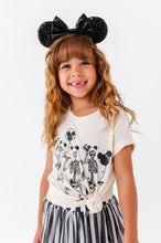 Load image into Gallery viewer, Skelly Magic | KIDS CREAM TEE