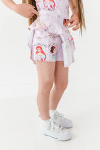 Load image into Gallery viewer, Purple Princess | KIDS ACTIVEWEAR SET