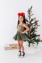 Load image into Gallery viewer, Holiday Snacks | (KIDS) Mesh DRESS
