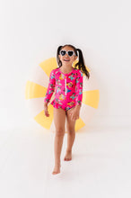 Load image into Gallery viewer, Bubblegum Princess | ONE-PIECE Rashguard