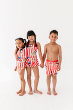 Load image into Gallery viewer, Nautical Mouse | ONE-PIECE Rashguard