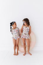 Load image into Gallery viewer, Princess Portraits | 2-PIECE Skirted Swim