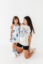 Load image into Gallery viewer, Stitch & Scrump | ADULT (Crop + unisex Tee here!)