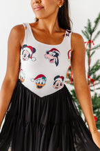 Load image into Gallery viewer, Holiday Magic Characters | (ADULT) Mesh DRESS